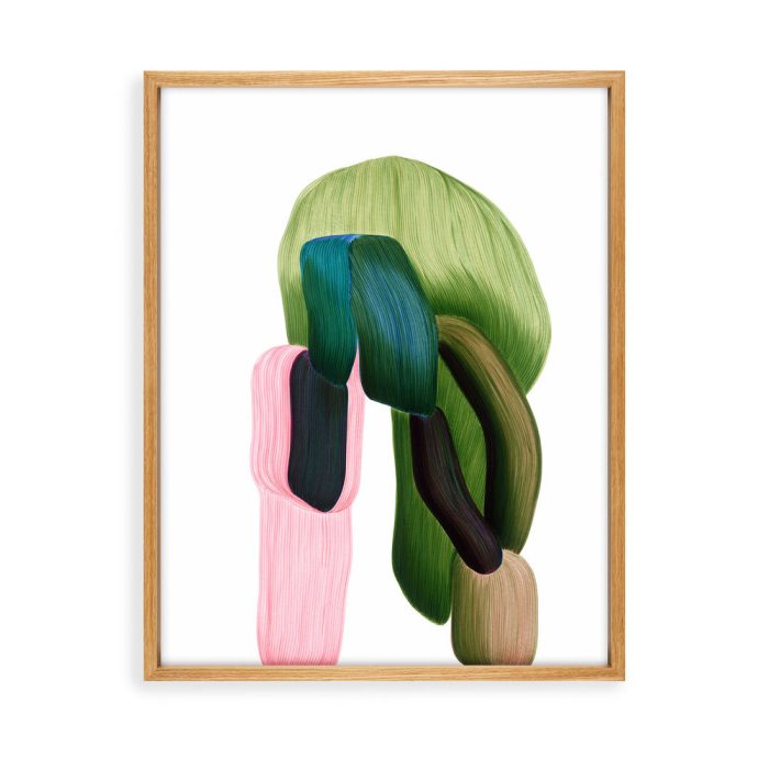 Ronan Bouroullec Drawing No. 17 Framed Poster