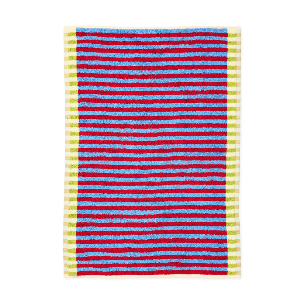 Dusen Dusen Insect Stripe Towel – Lanternfly