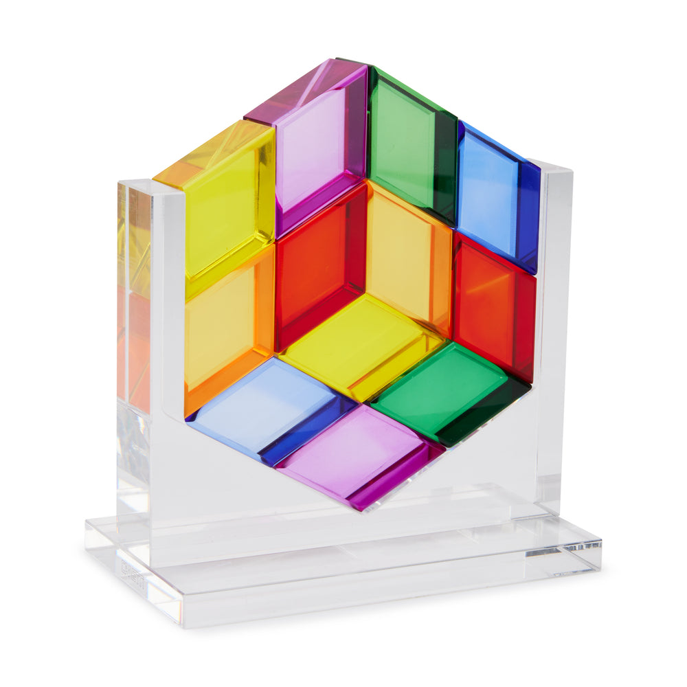 Nicolai Canetti PrismArt Desktop Object Toy