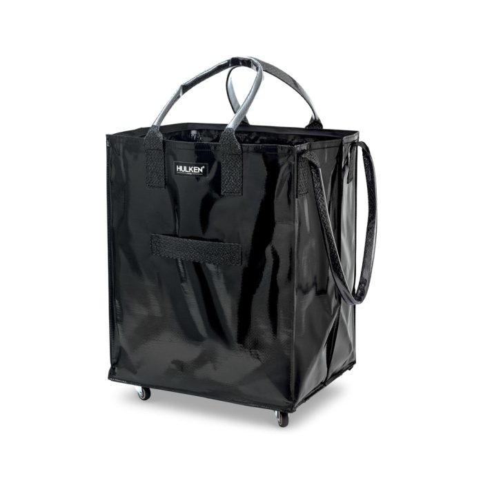 Hulken Rolling Tote Bag – Large