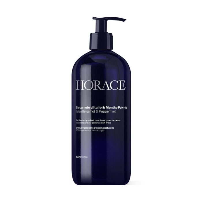 Horace Shower Gel – Italian Bergamot & Peppermint
