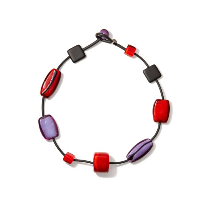 Tullia Glass Necklace