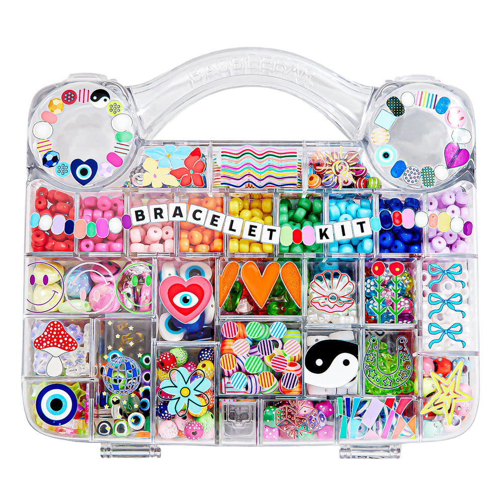 DIY Custom Bead Accessories Kit – Bracelets