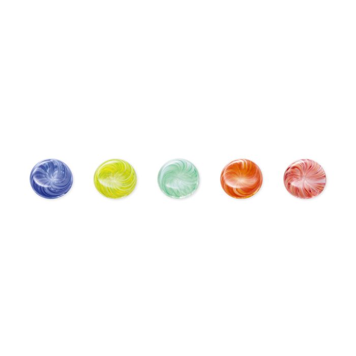 Glass Chopsticks Rests – Set of 5