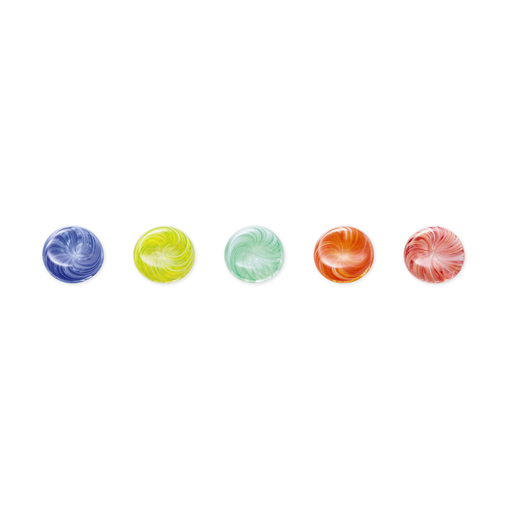 Glass Chopsticks Rests – Set of 5