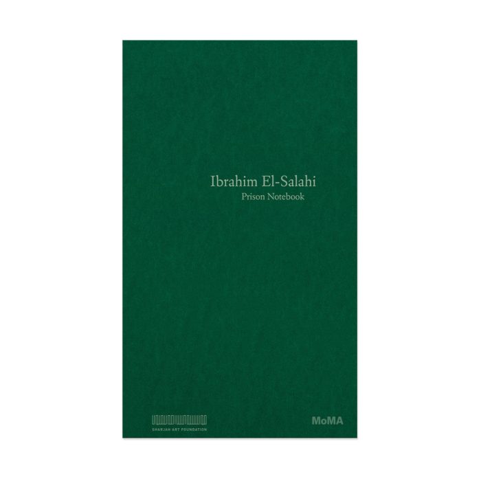 Ibrahim El-Salahi: Prison Notebook – Paperback