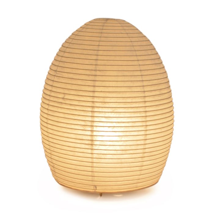 Paper Moon Lamp – Egg