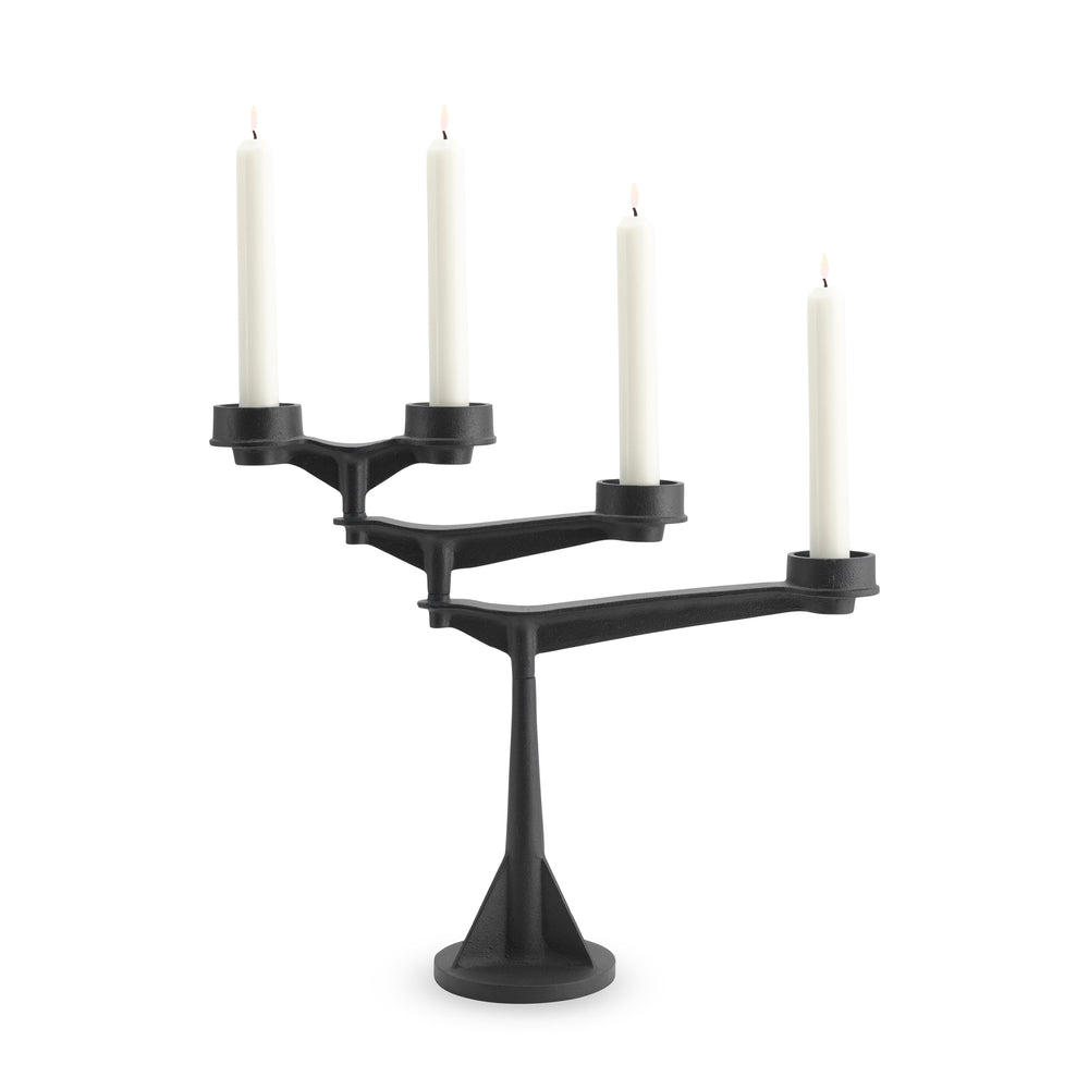 Tom Dixon Spin Candelabra – Mini