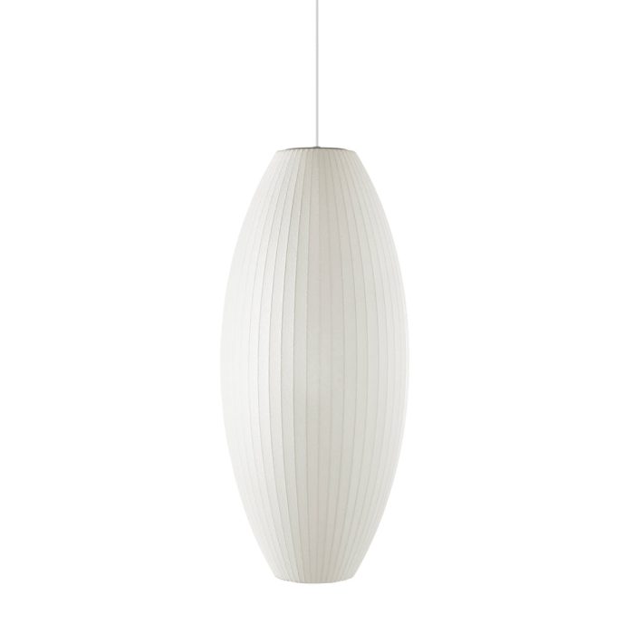 Nelson Cigar Bubble Pendant from Herman Miller – Large