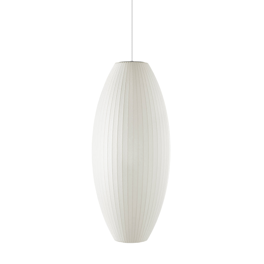 Nelson Cigar Bubble Pendant from Herman Miller – Large