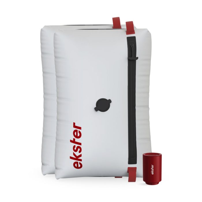 Travel Pack Vacuum Compression Bags  – Set of 2