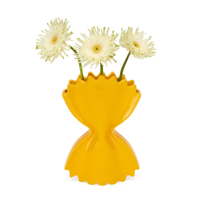 Pasta Ceramic Vase