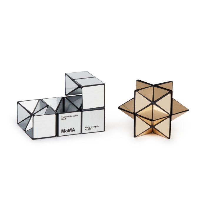 Yoshimoto Cube No. 1 Desktop Puzzle