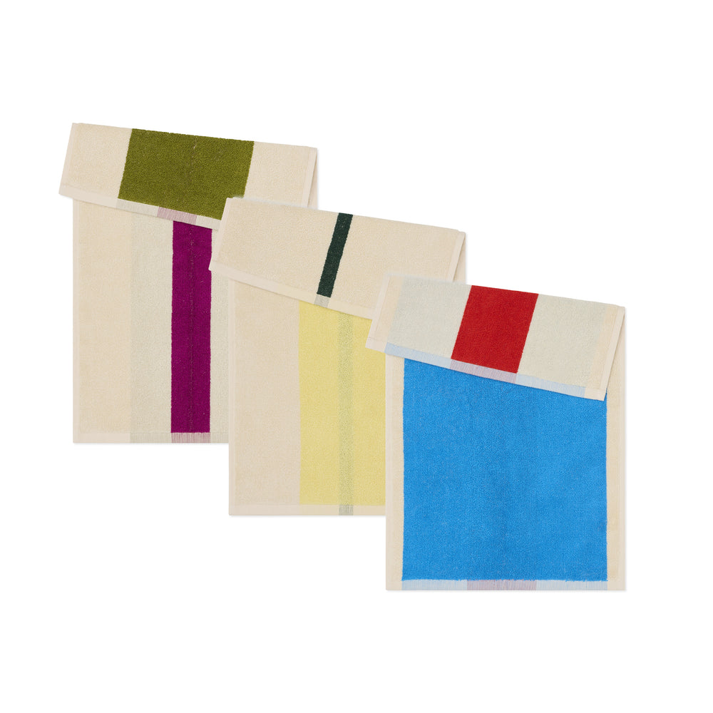 Martens Cotton Towels – Set D