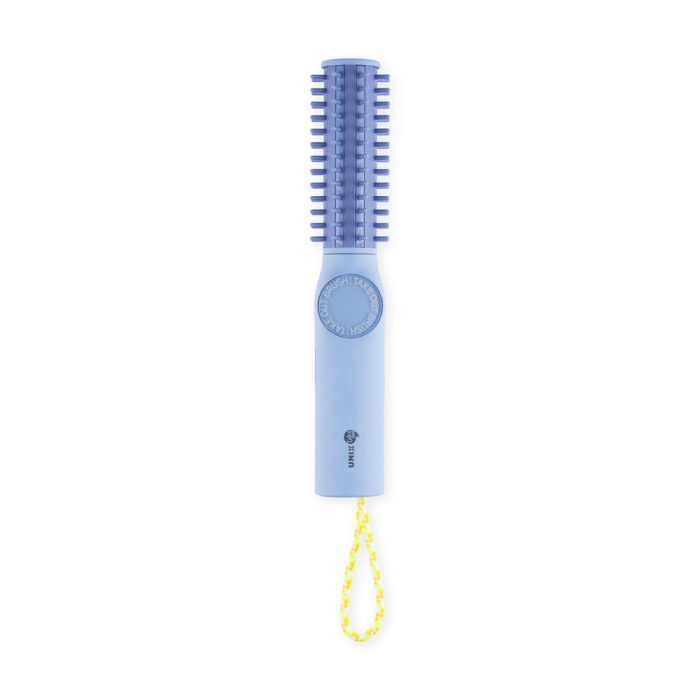 Compact Ceramic Hair Styling Tool – Periwinkle