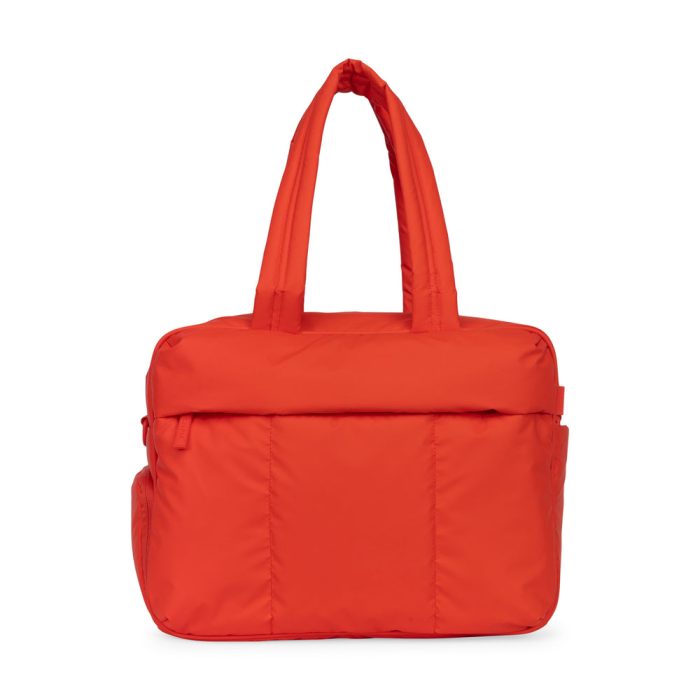 Calpak Luka Duffle Bag – Tomato