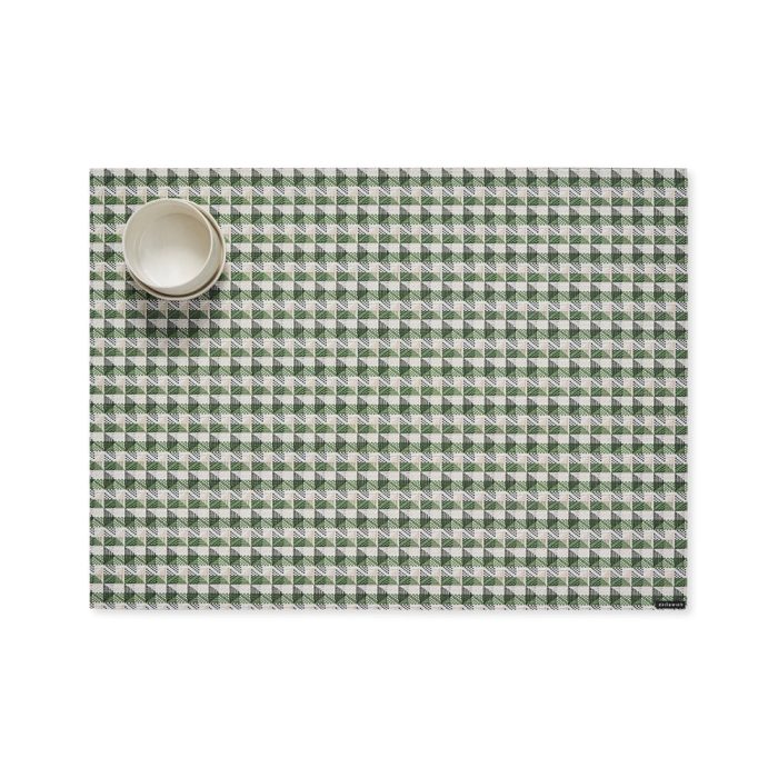 Chilewich Crane Placemat – Thyme