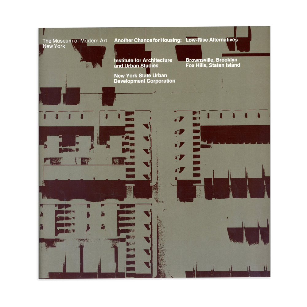 Another Chance for Housing Low Rise Housing Alternatives – Softcover
