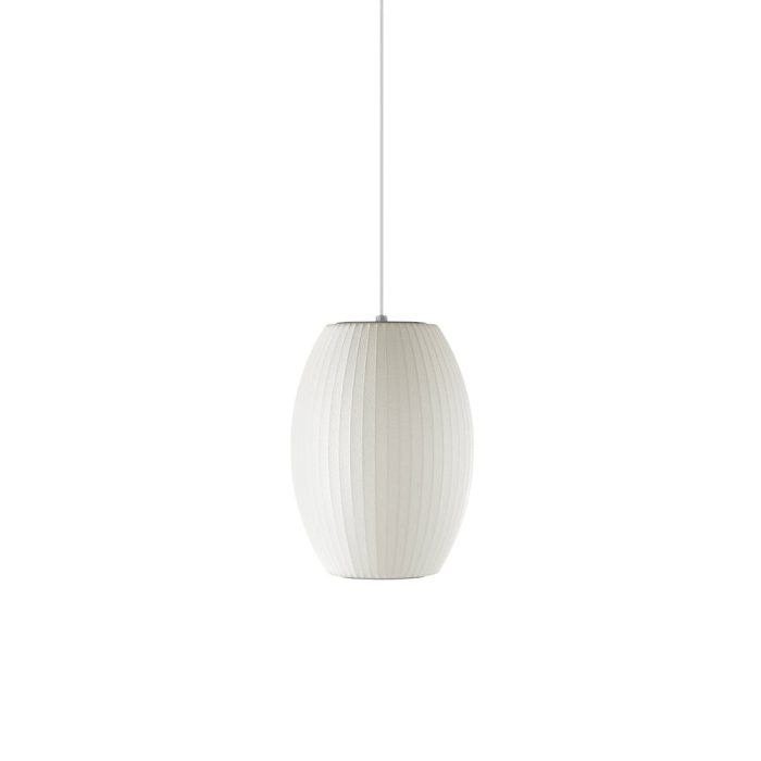 Nelson Cigar Bubble Pendant from Herman Miller – Small