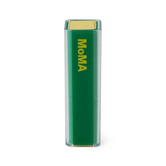 MoMA Color on Color Touchscreen Mist Cleaner – Green