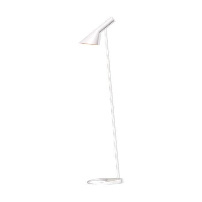 AJ Floor Light – White