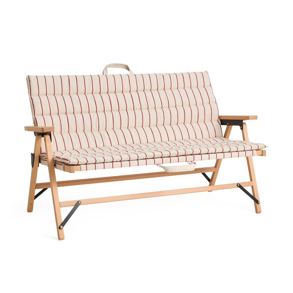 HAY Outdoor Market by Jasper Morrison Shop Sofa Cushion – Beige/ Red