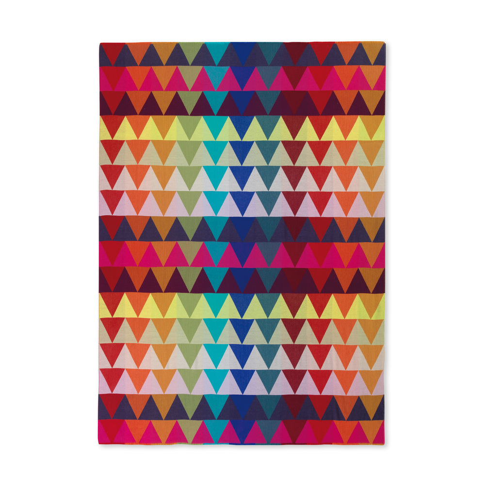 Prism Lambswool Throw Blanket