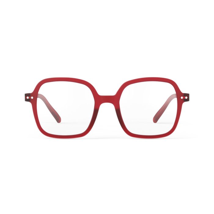 IZIPIZI Reading Glasses #Office – Cherry Red