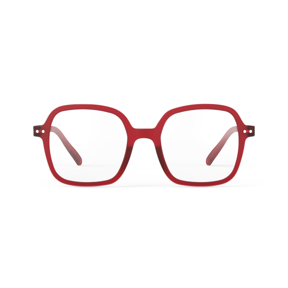 IZIPIZI Reading Glasses #Office – Cherry Red