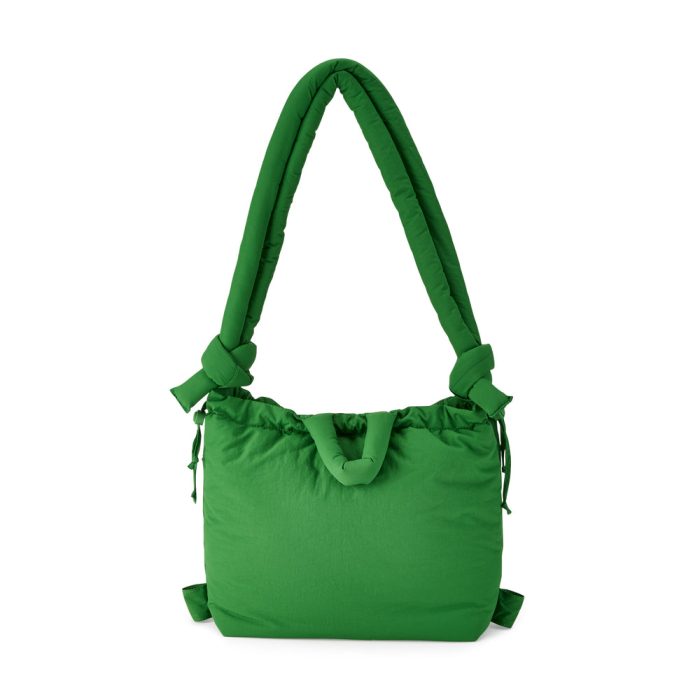 Ölend Ona Soft Convertible Bag – Green