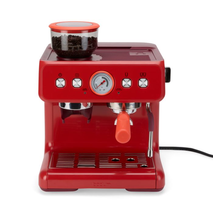 Bodum Espresso Machine with Bean Grinder