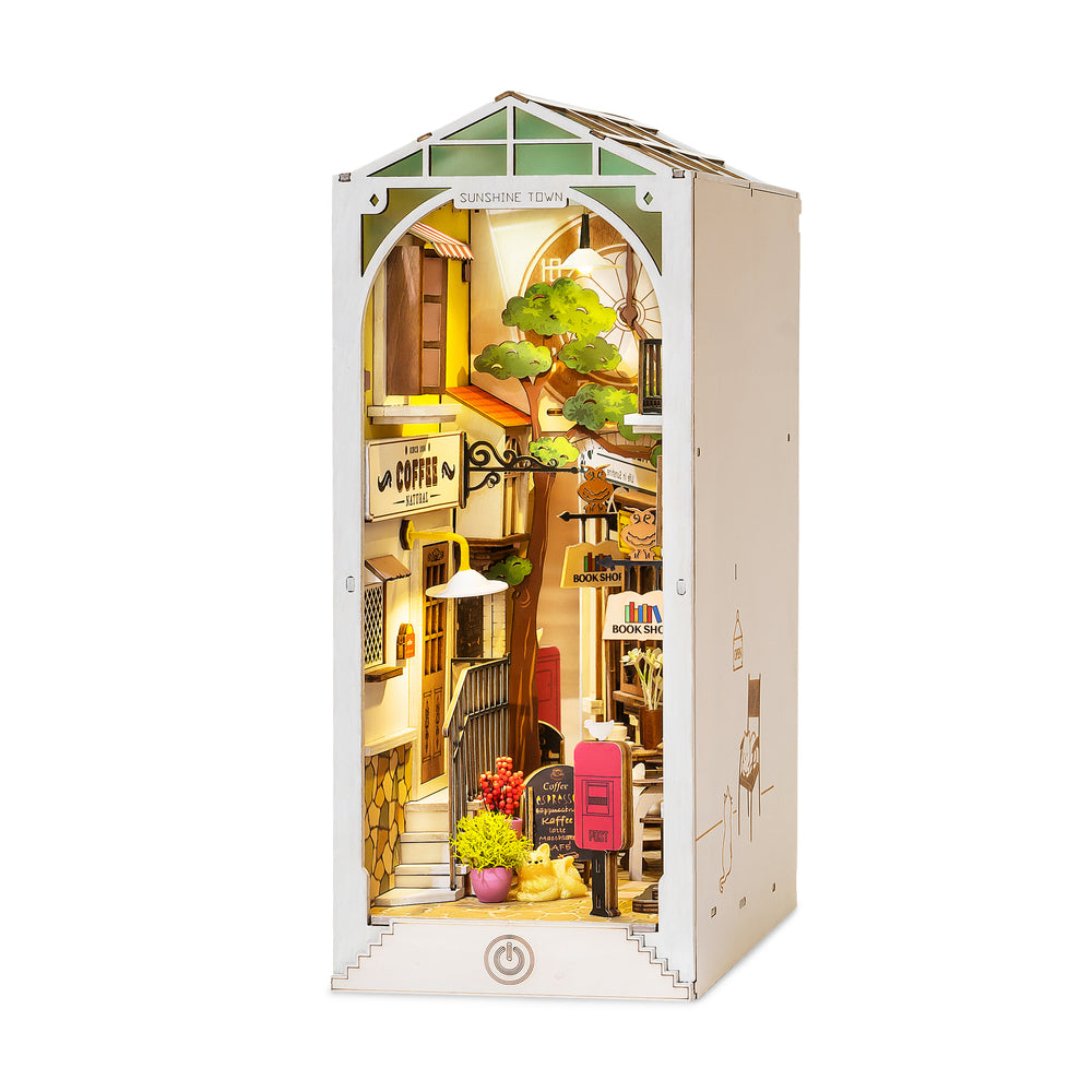 Rolife DIY Miniature House Kit – Sunshine