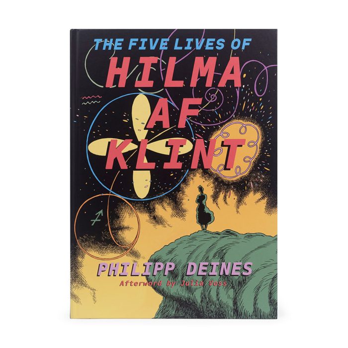 The Five Lives of Hilma af Klint – Hardcover