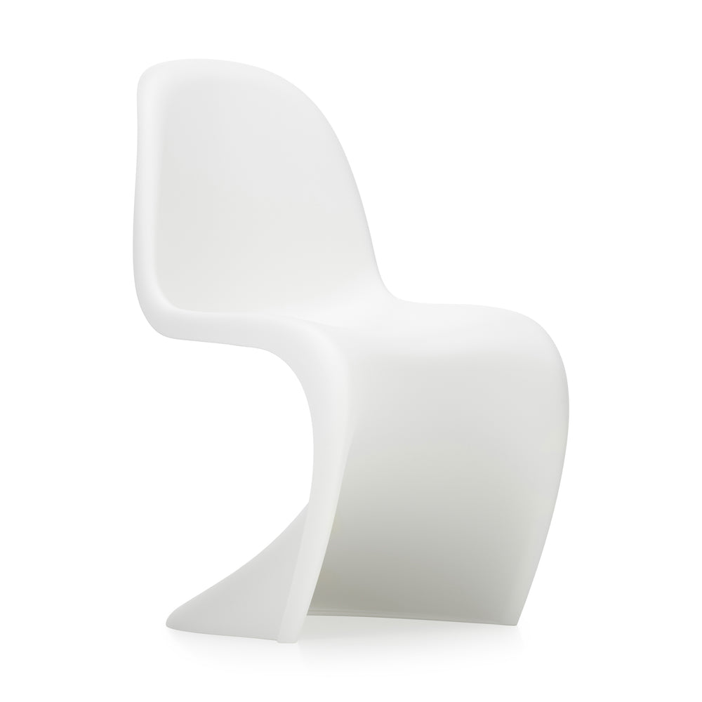 Verner Panton Stacking Chair from Vitra – White