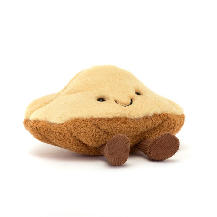 Jellycat Dessert Plush – Margaux Madeleine
