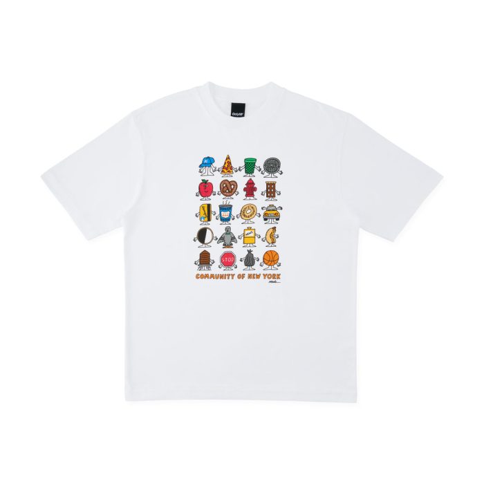 Only NY for MoMA Community of New York T-Shirt