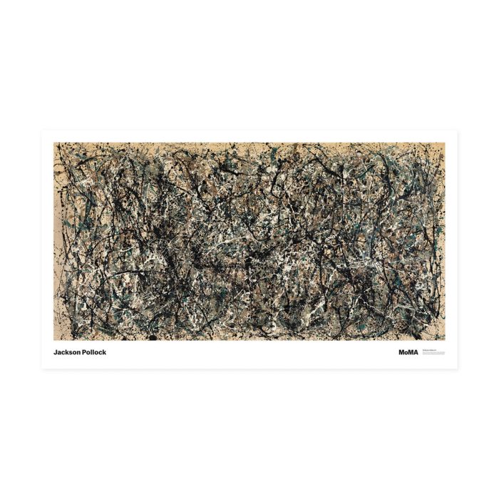 Pollock: One: Number 31 Poster