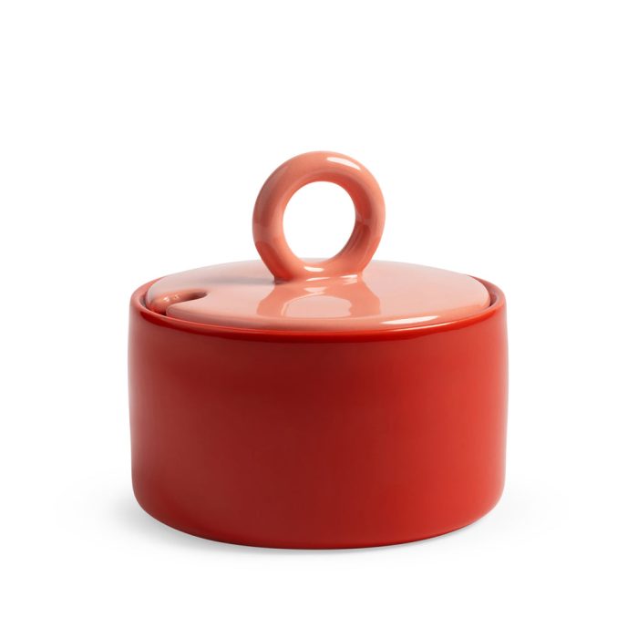Chiquito Stoneware Coffee Designs – Sugar Bowl