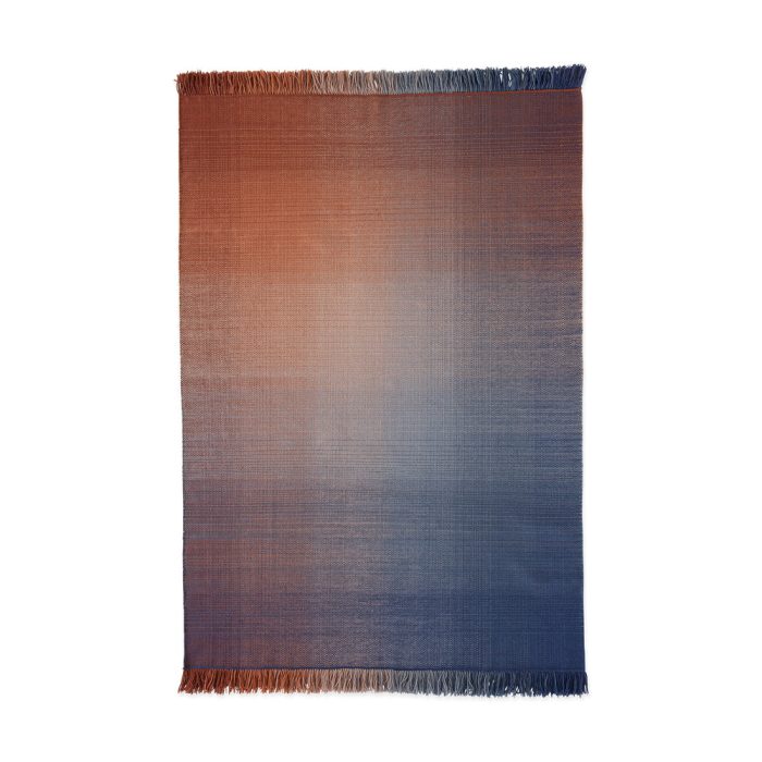 Nanimarquina Shade Rug – Blue 2