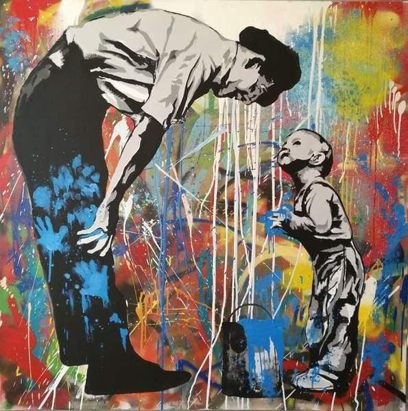 Father and Son