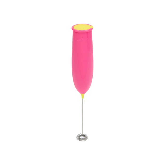 Bodum Milk Frother – Neon Pink