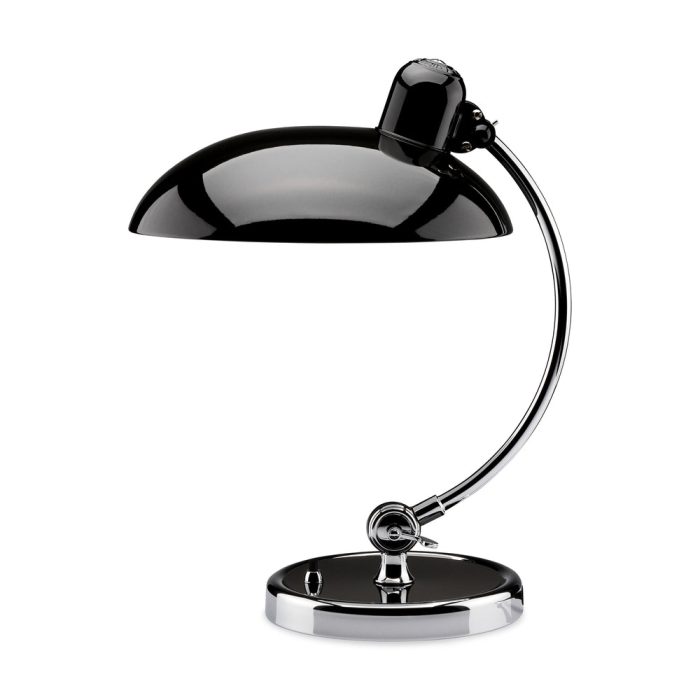 Kaiser-idell 6331 Luxus Table Lamp – Gloss Black