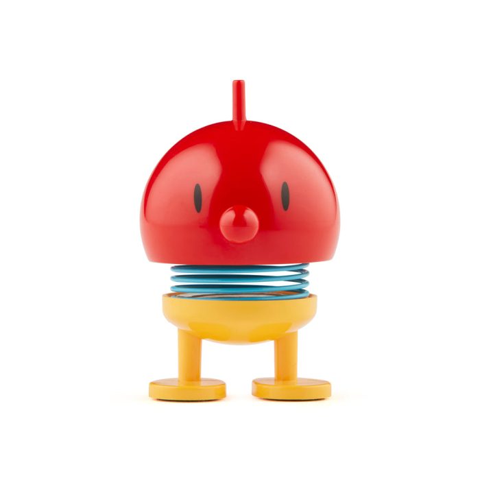 The Hoptimist – MoMA Edition – Red/ Yellow