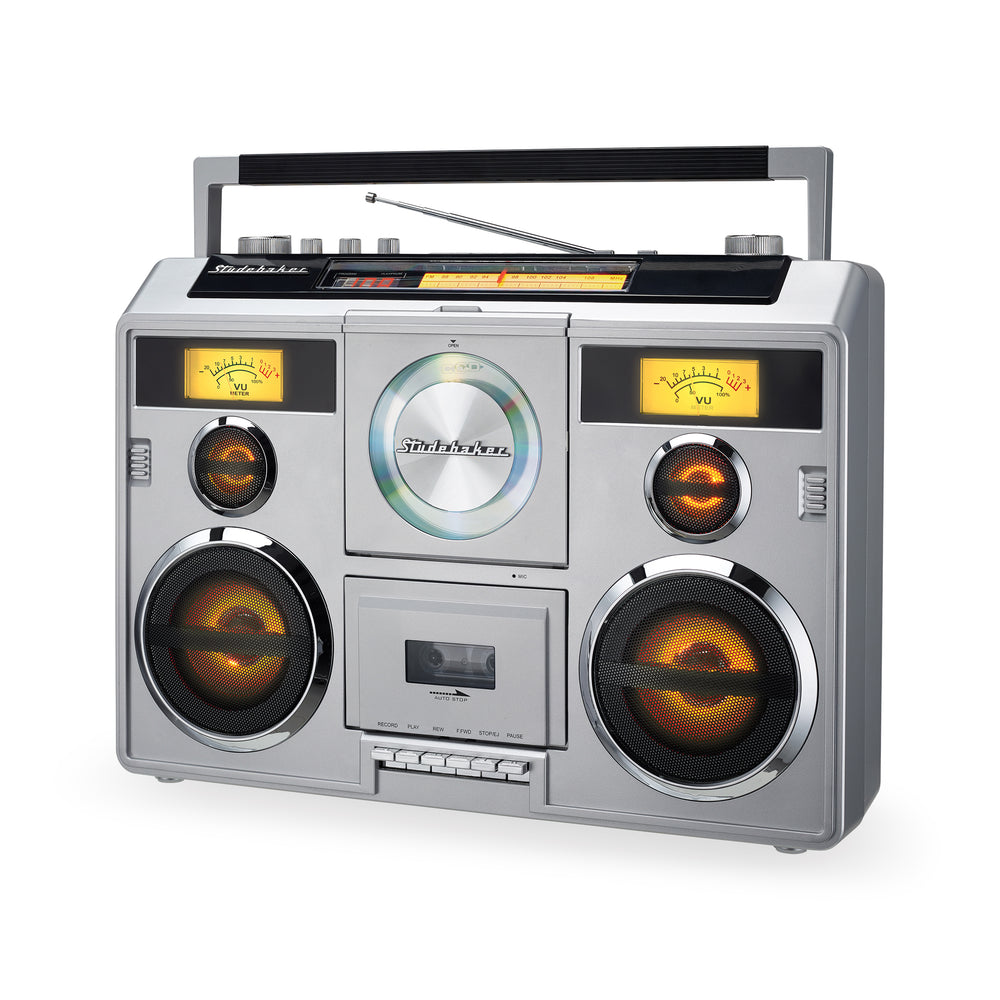 Studebaker SB214OS Bluetooth Boombox