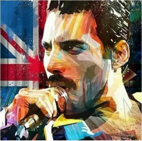 Freddie Mercury