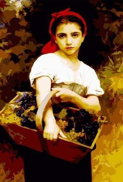 Fruit Harvest