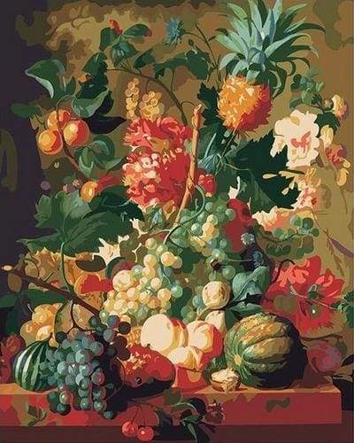 Fruits on the Table