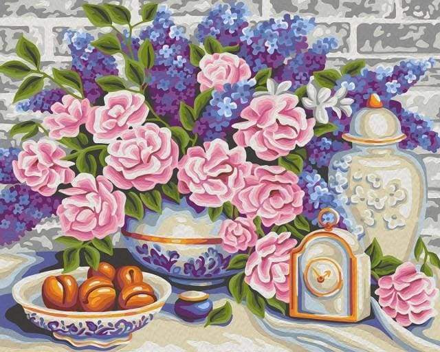 Grandma Flowers