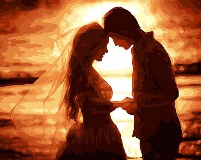 Married forever