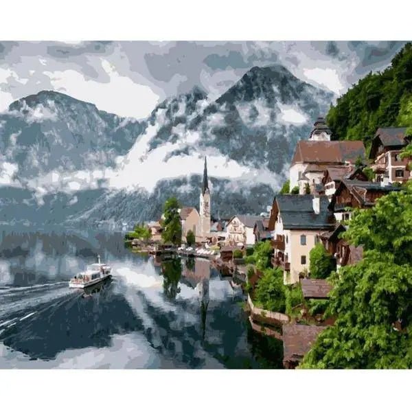 Mountains & Rivers Landscape Landscape